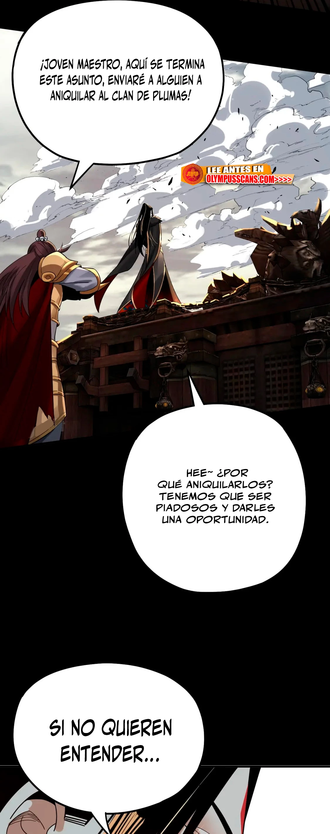 El Villano Del Destino Capítulo 82 - Page 11