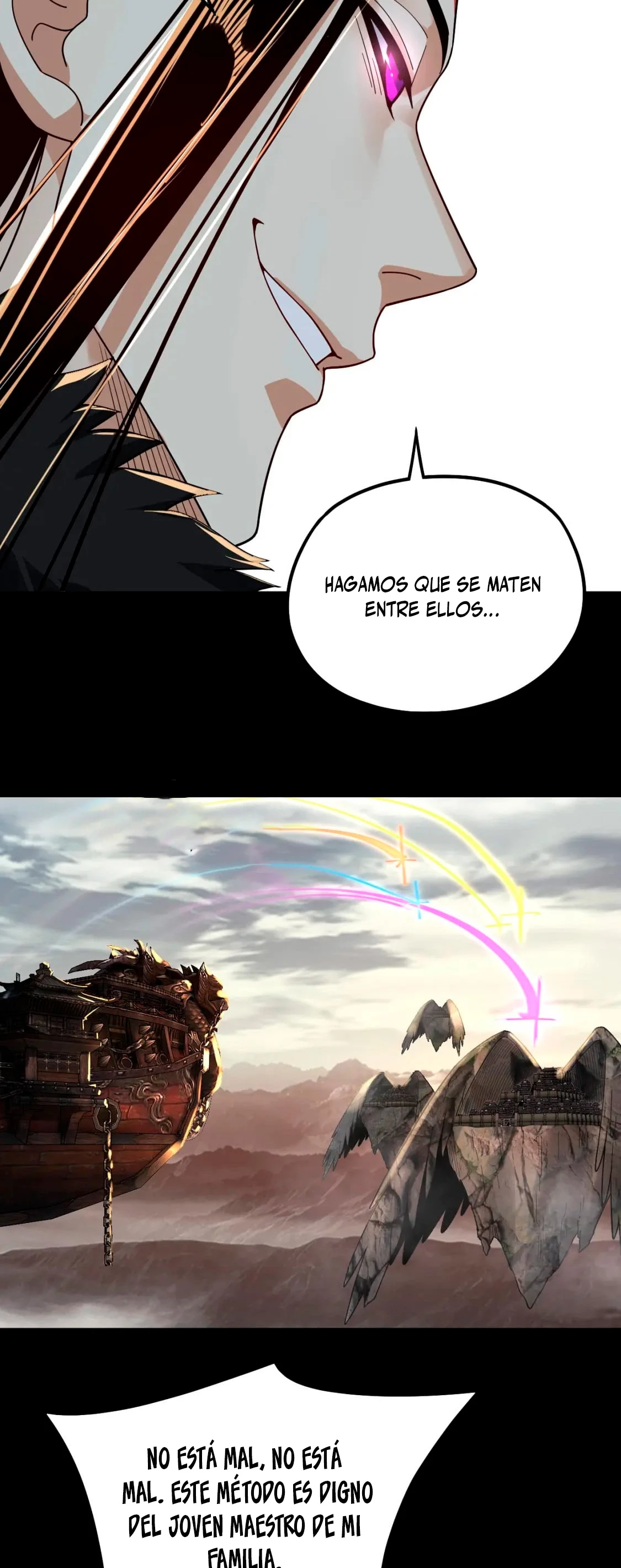 El Villano Del Destino Capítulo 82 - Page 12