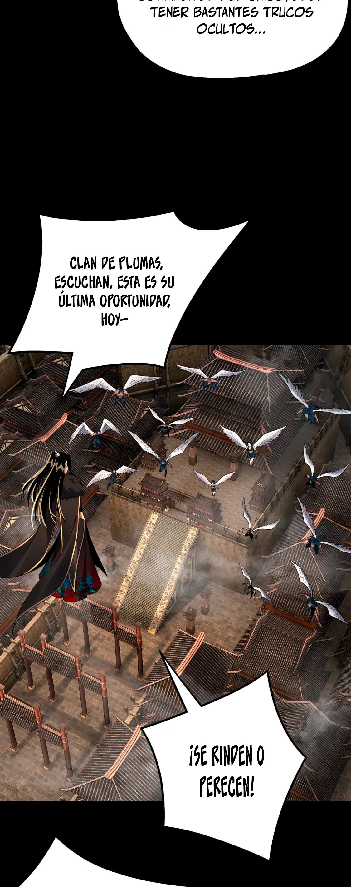 El Villano Del Destino Capítulo 82 - Page 14
