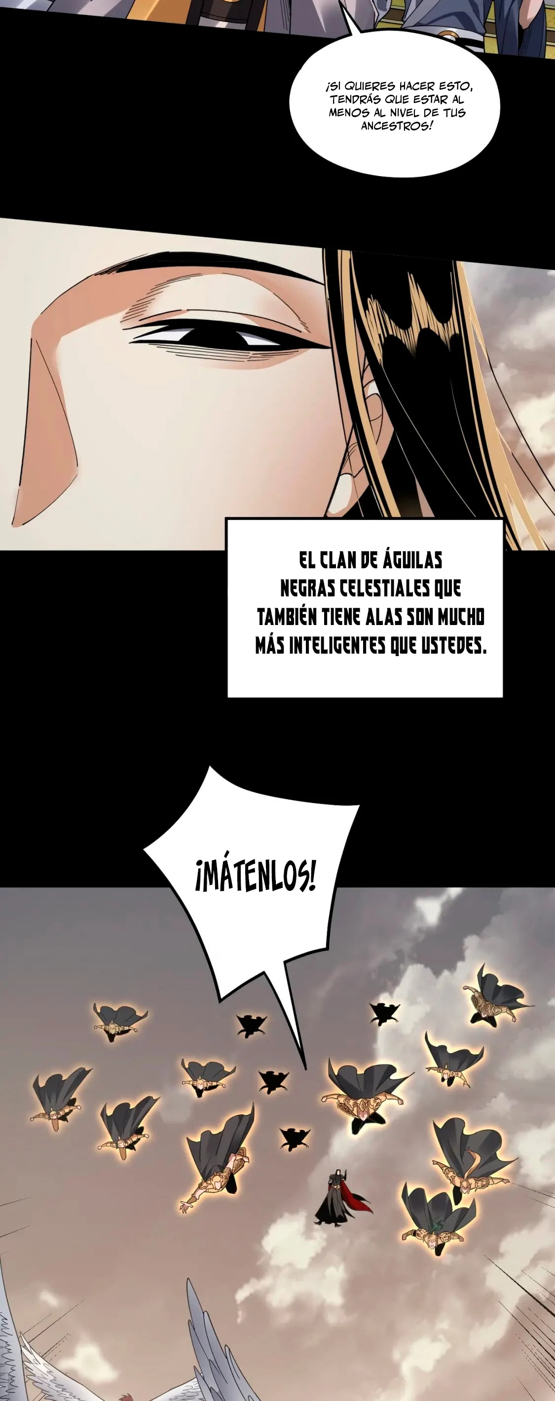 El Villano Del Destino Capítulo 82 - Page 16