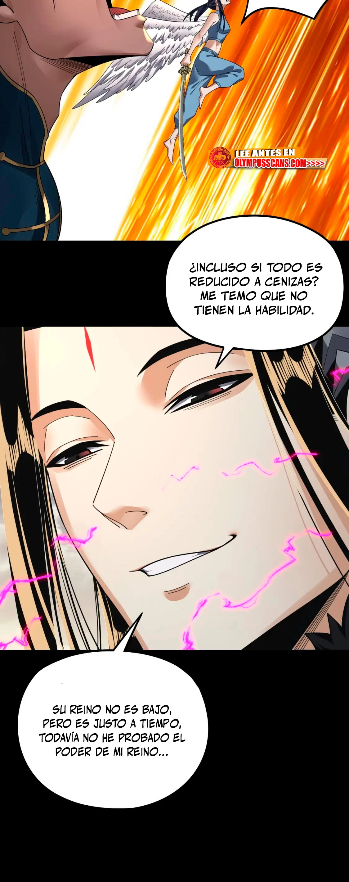 El Villano Del Destino Capítulo 82 - Page 19