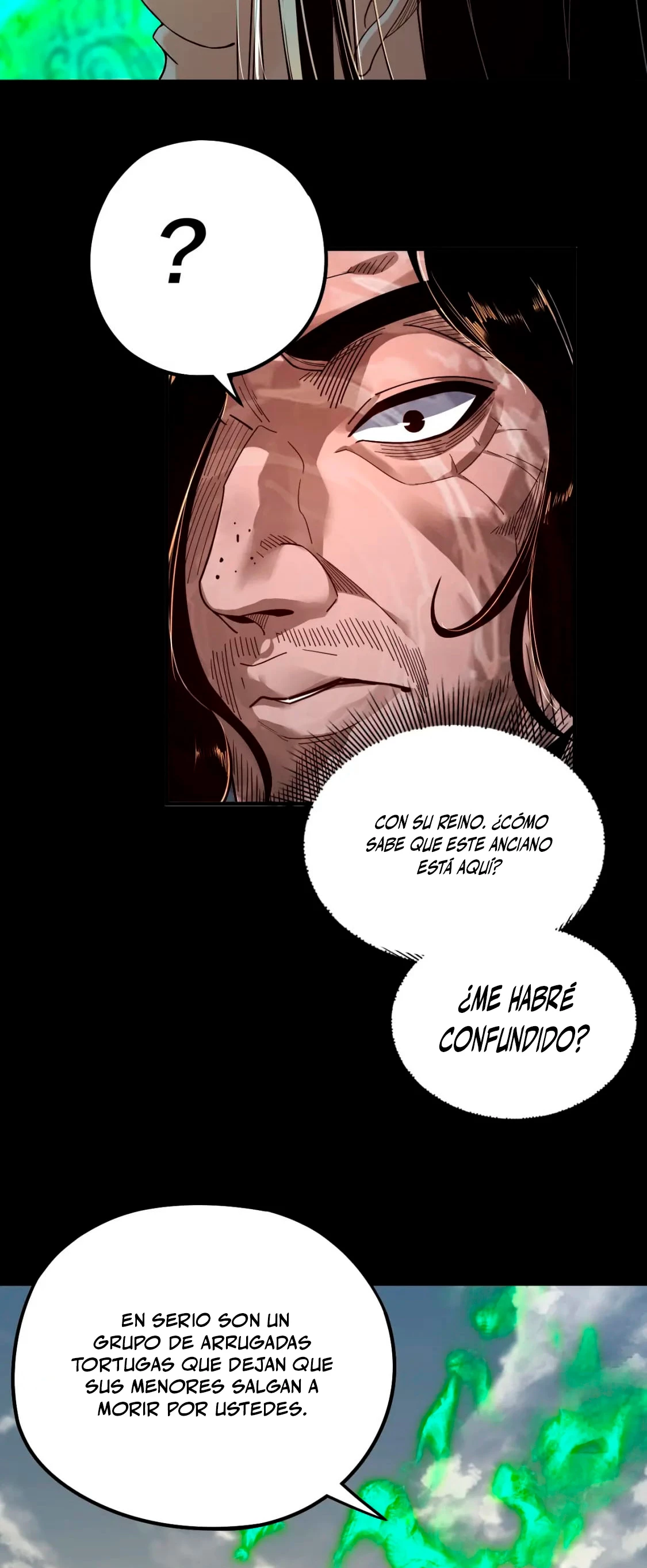 El Villano Del Destino Capítulo 82 - Page 30