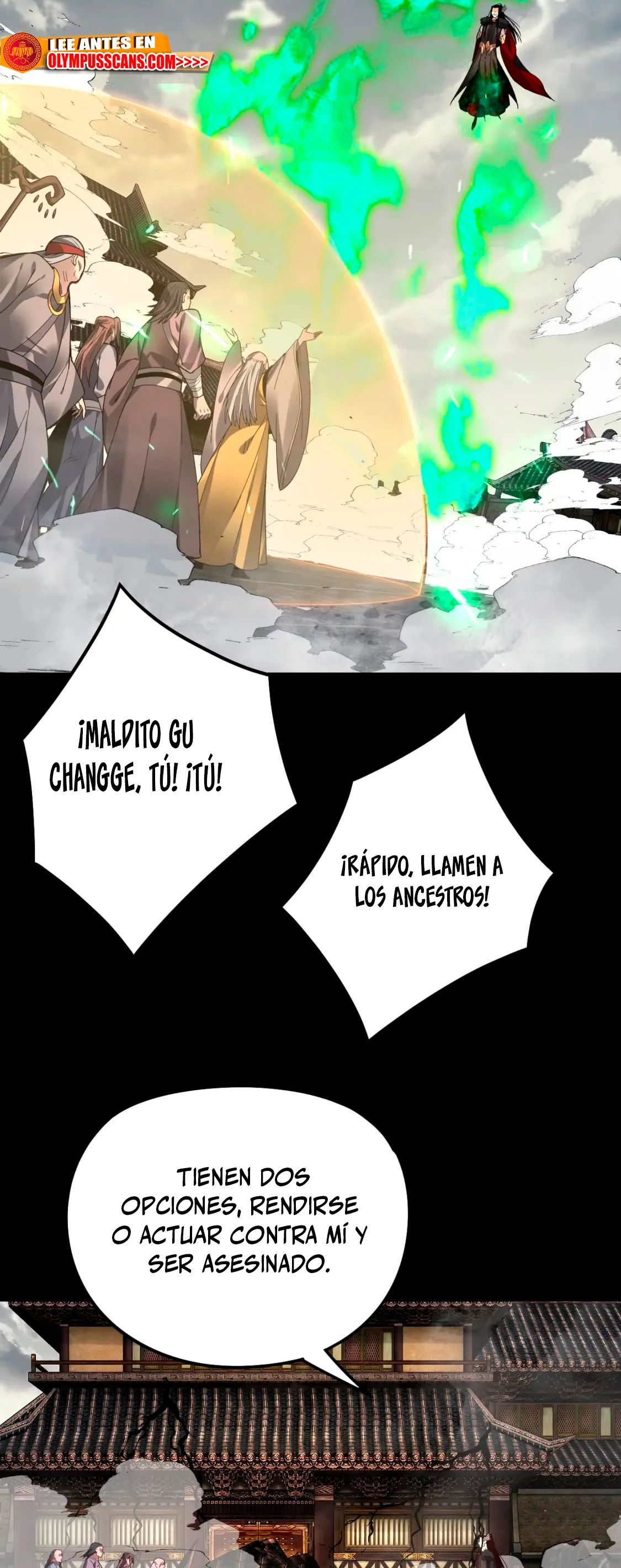 El Villano Del Destino Capítulo 82 - Page 31