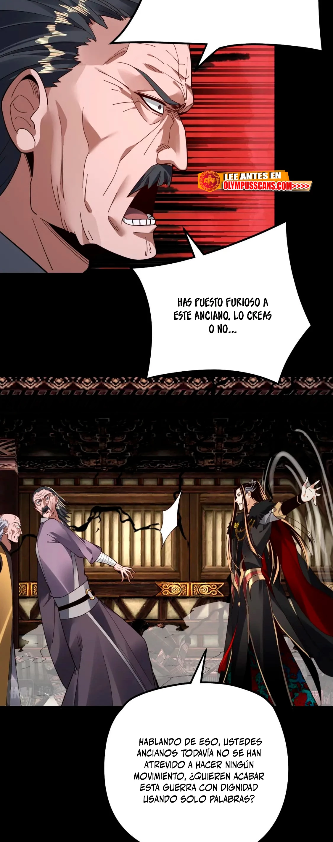 El Villano Del Destino Capítulo 82 - Page 33