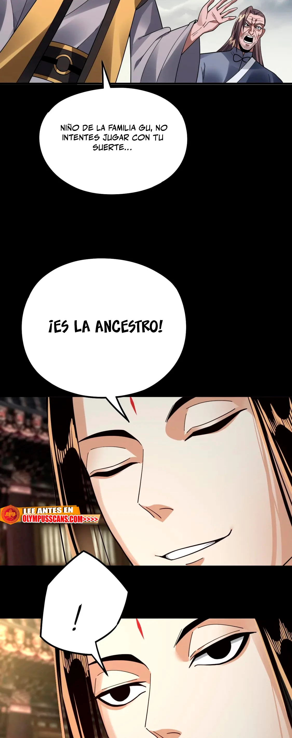 El Villano Del Destino Capítulo 82 - Page 35
