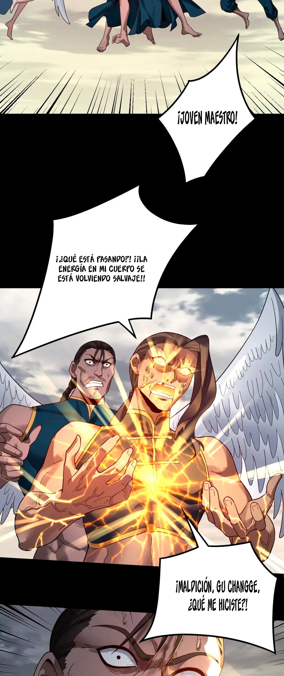 El Villano Del Destino Capítulo 82 - Page 9