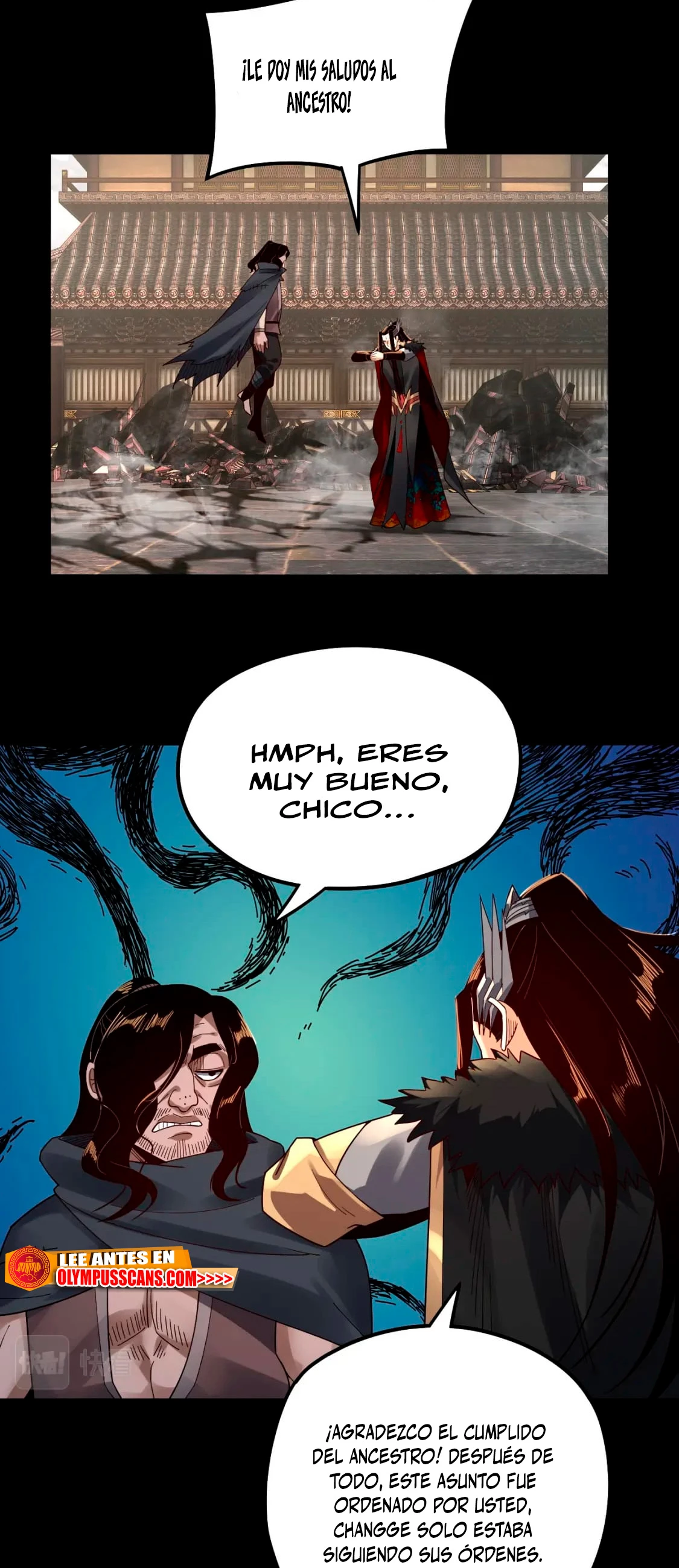 El Villano Del Destino Capítulo 83 - Page 5