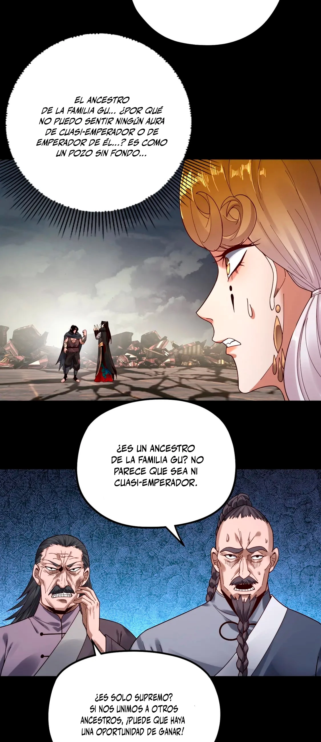 El Villano Del Destino Capítulo 83 - Page 6