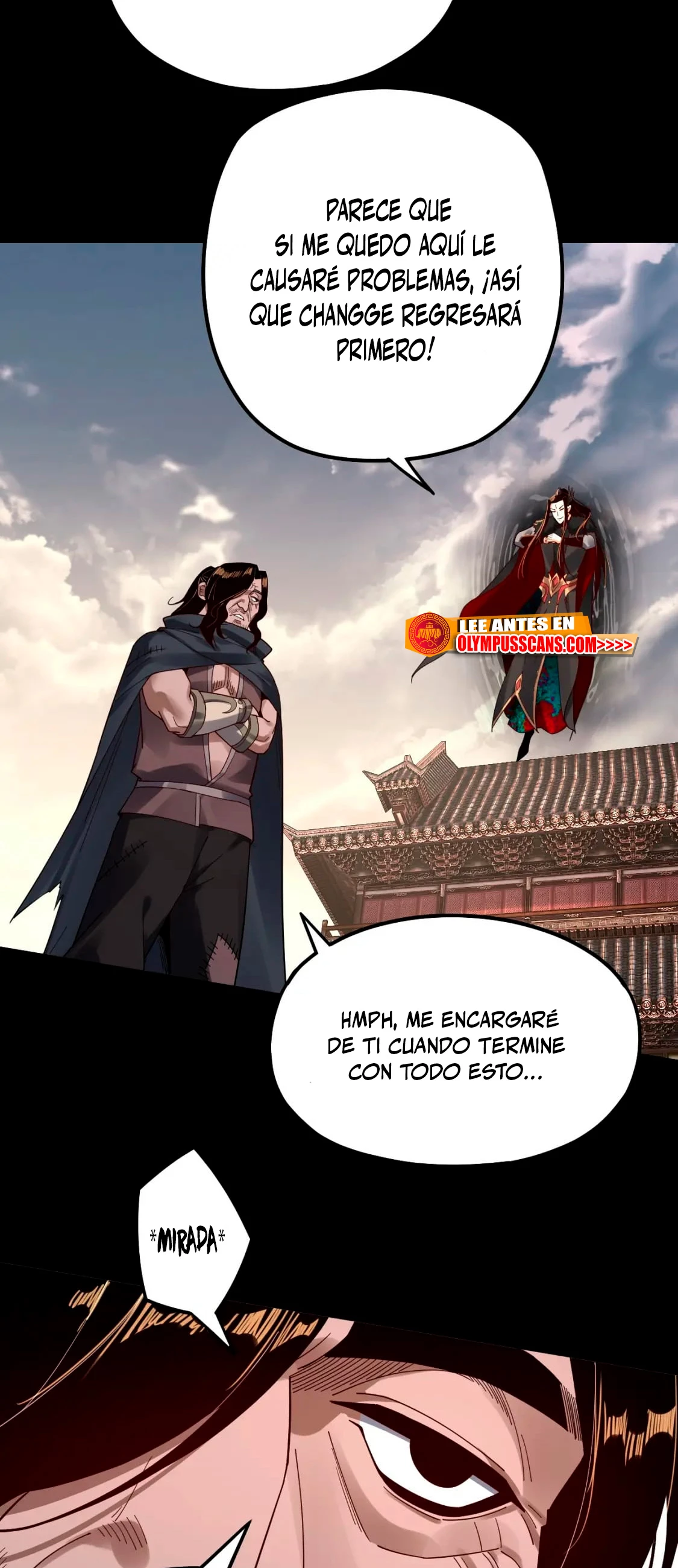 El Villano Del Destino Capítulo 83 - Page 7