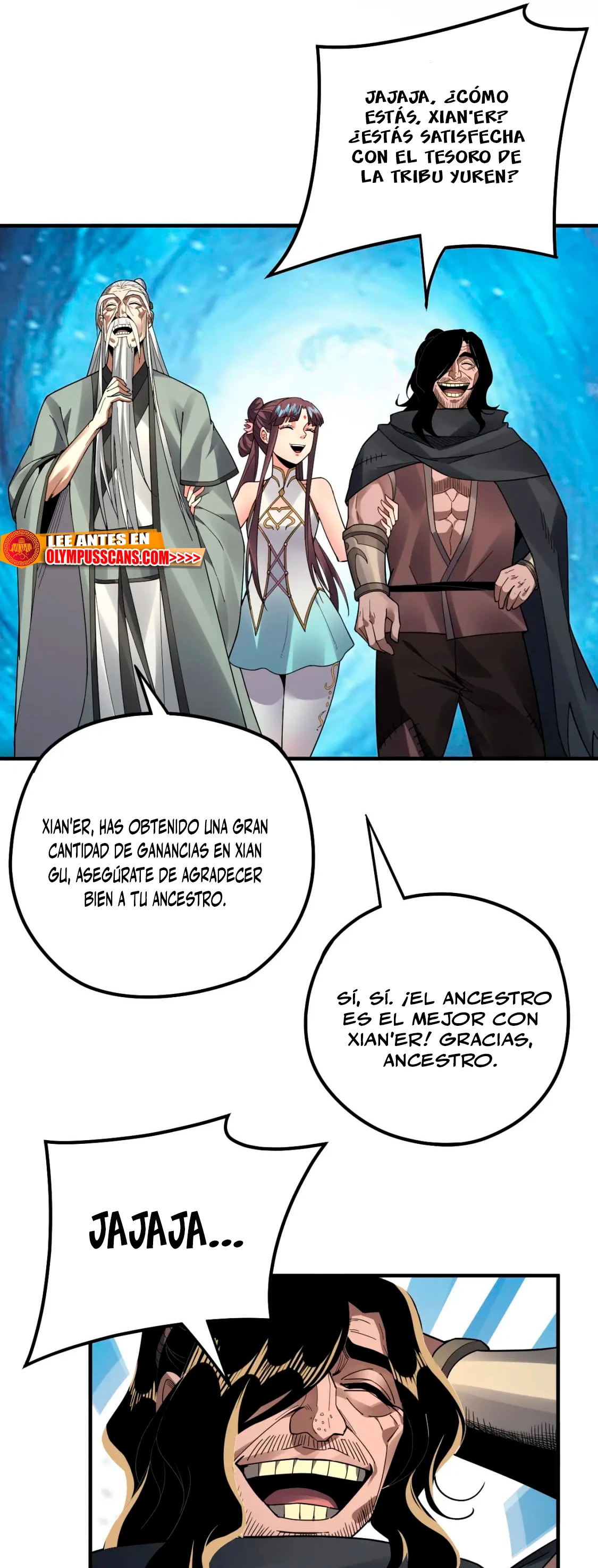 El Villano Del Destino Capítulo 84 - Page 12