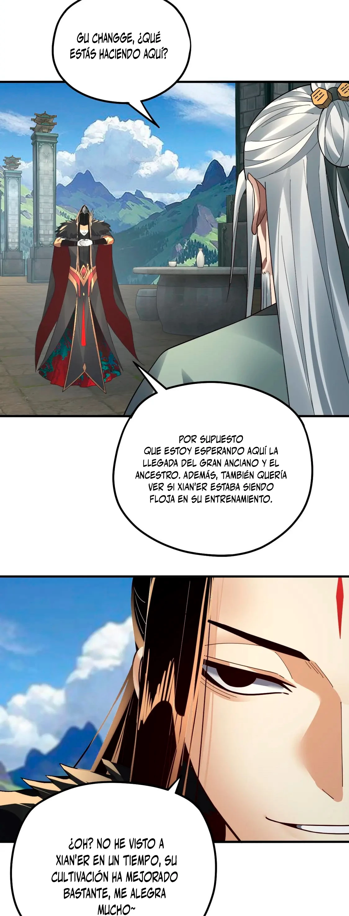El Villano Del Destino Capítulo 84 - Page 15