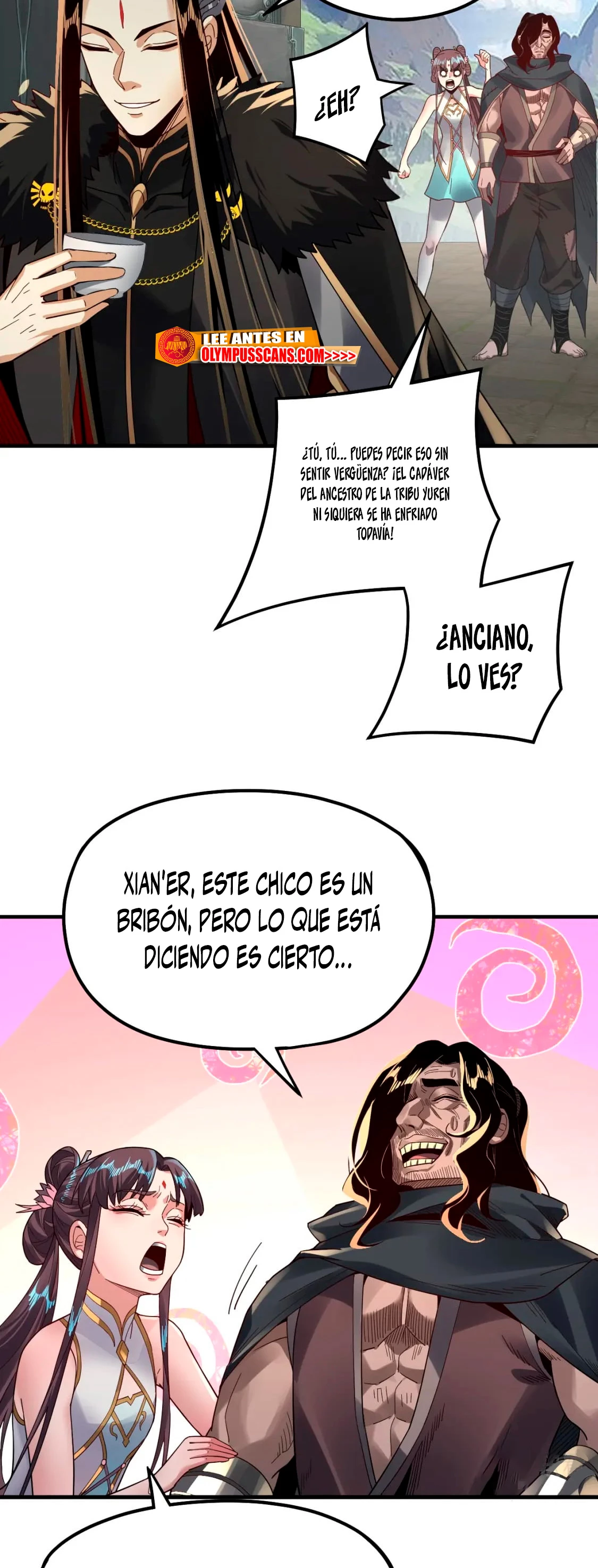 El Villano Del Destino Capítulo 84 - Page 18