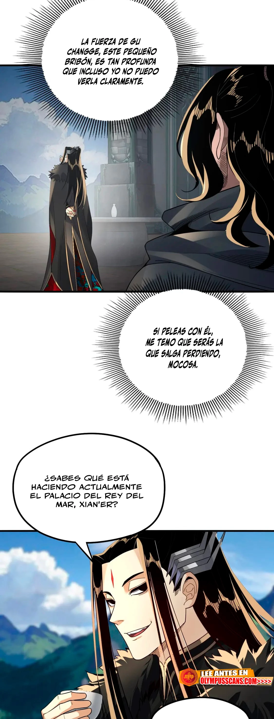 El Villano Del Destino Capítulo 84 - Page 20