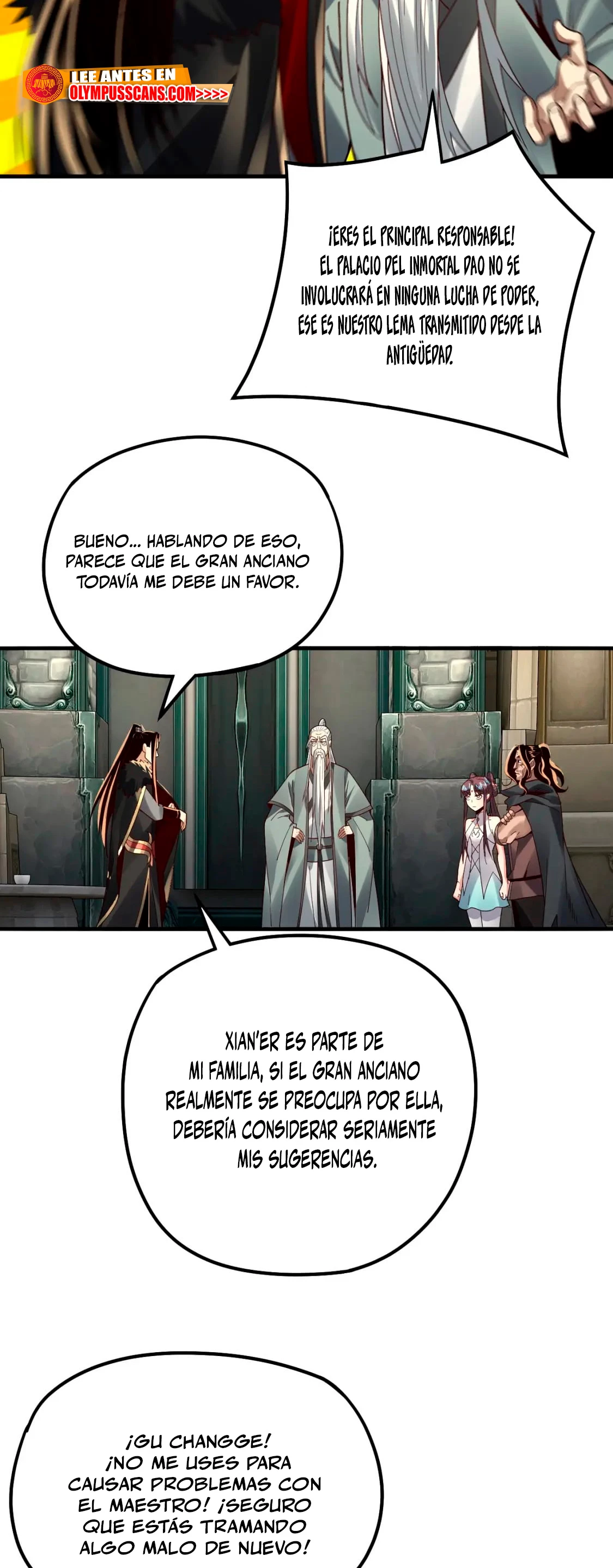 El Villano Del Destino Capítulo 84 - Page 24