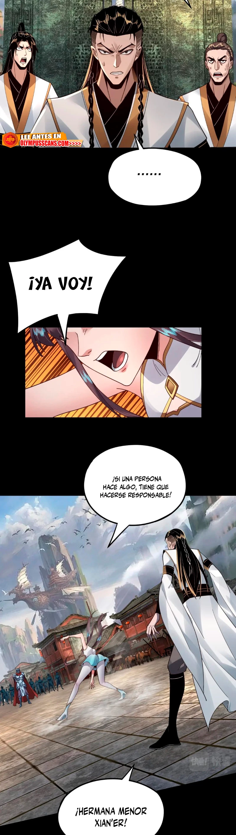 El Villano Del Destino Capítulo 85 - Page 4