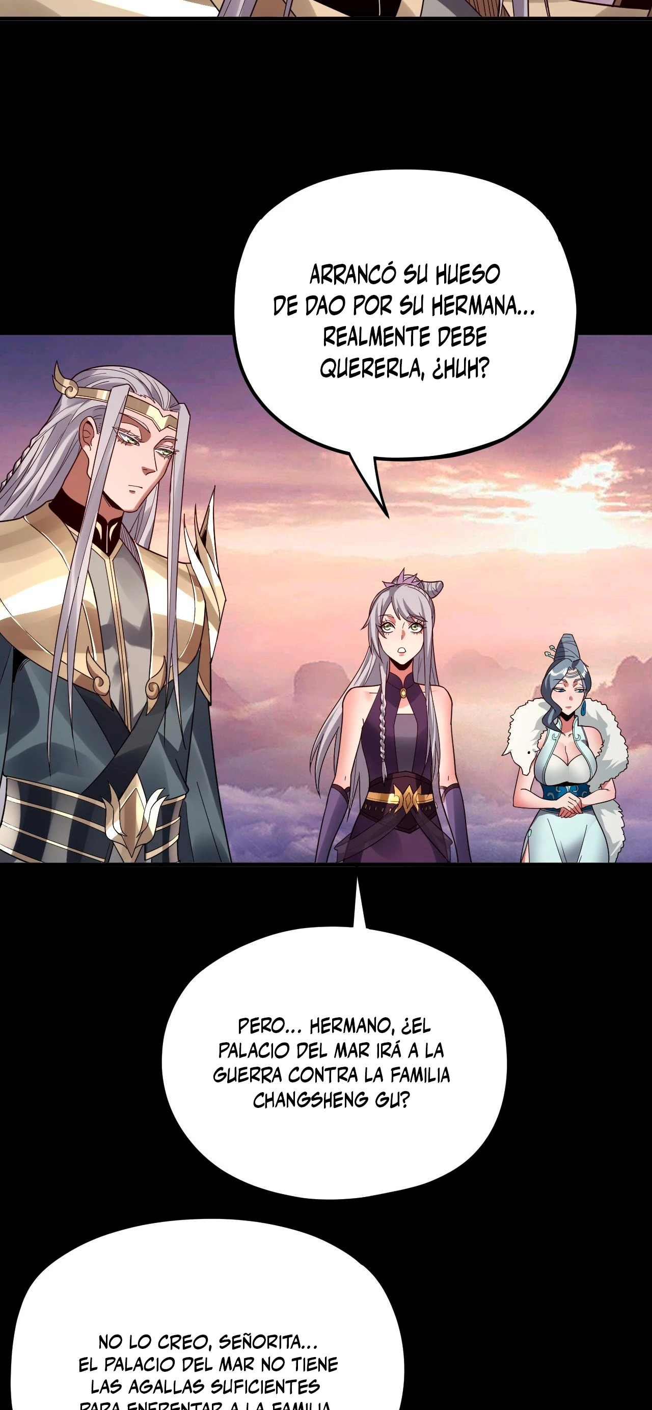 El Villano Del Destino Capítulo 86 - Page 22