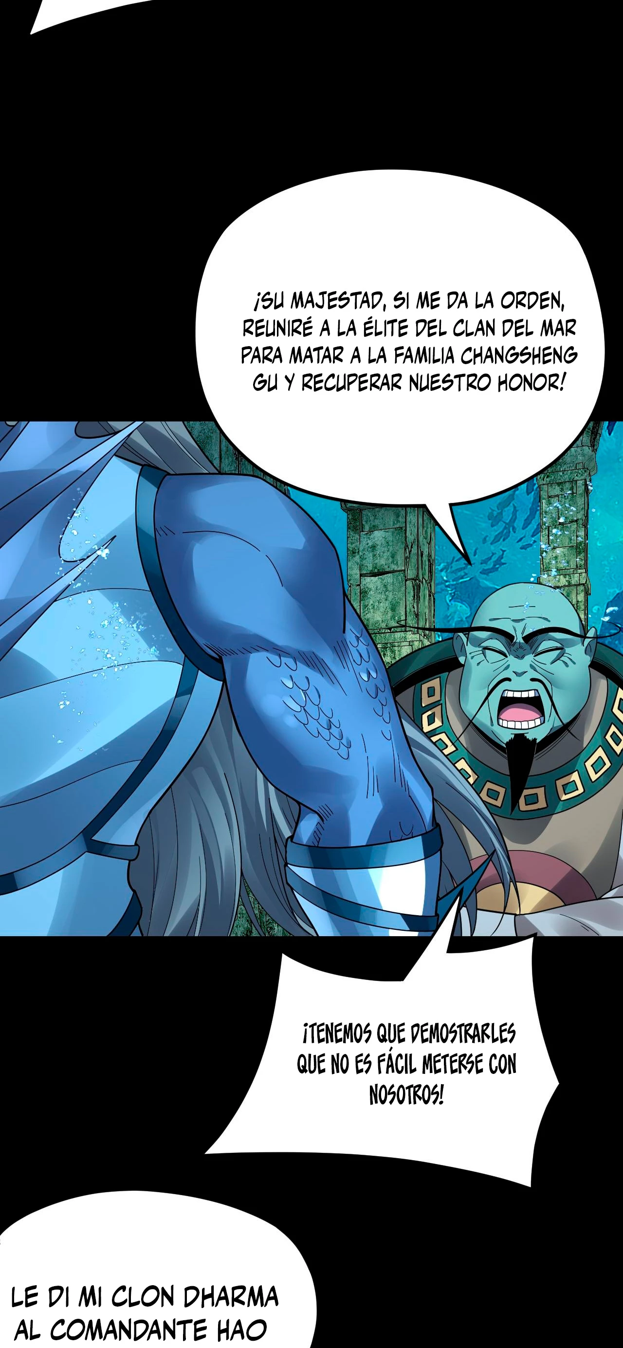 El Villano Del Destino Capítulo 86 - Page 27
