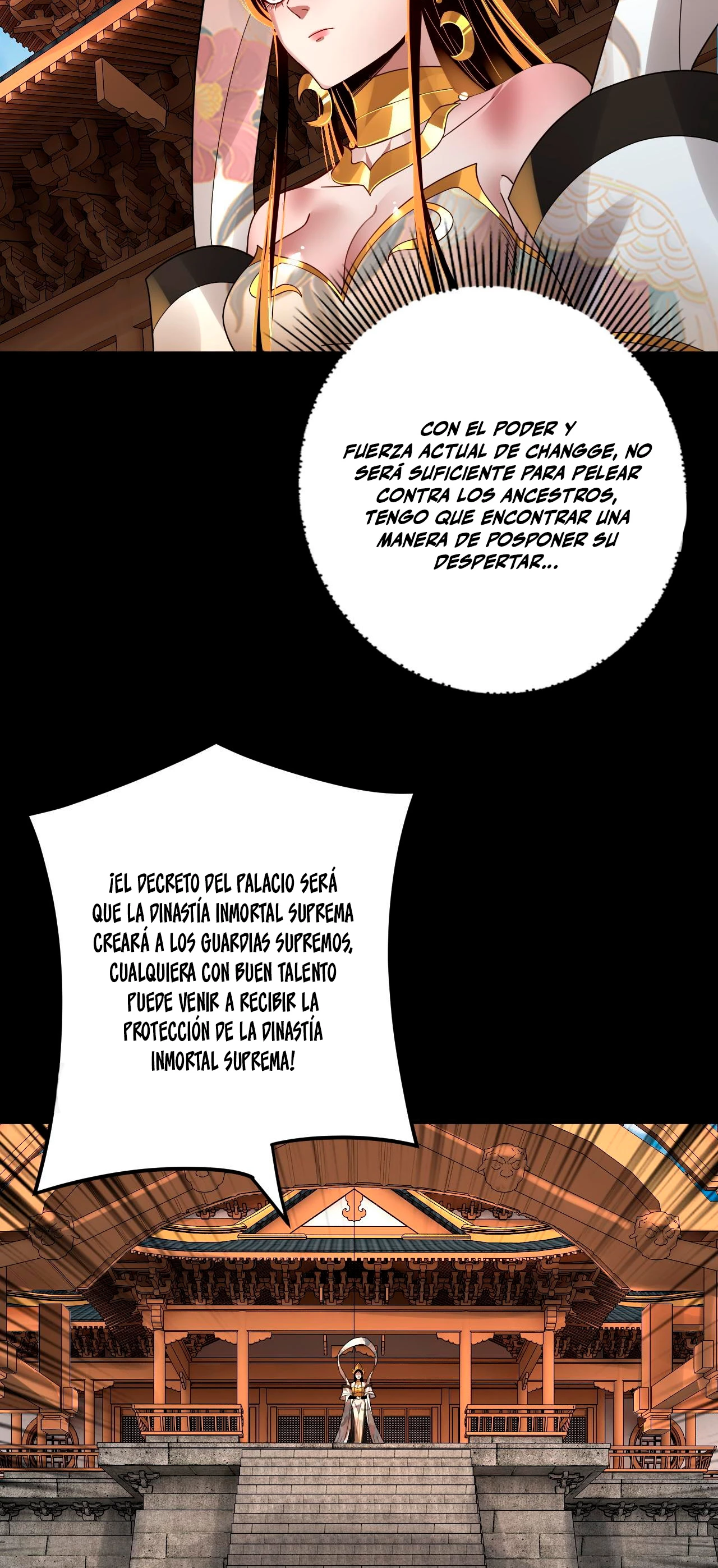 El Villano Del Destino Capítulo 86 - Page 42