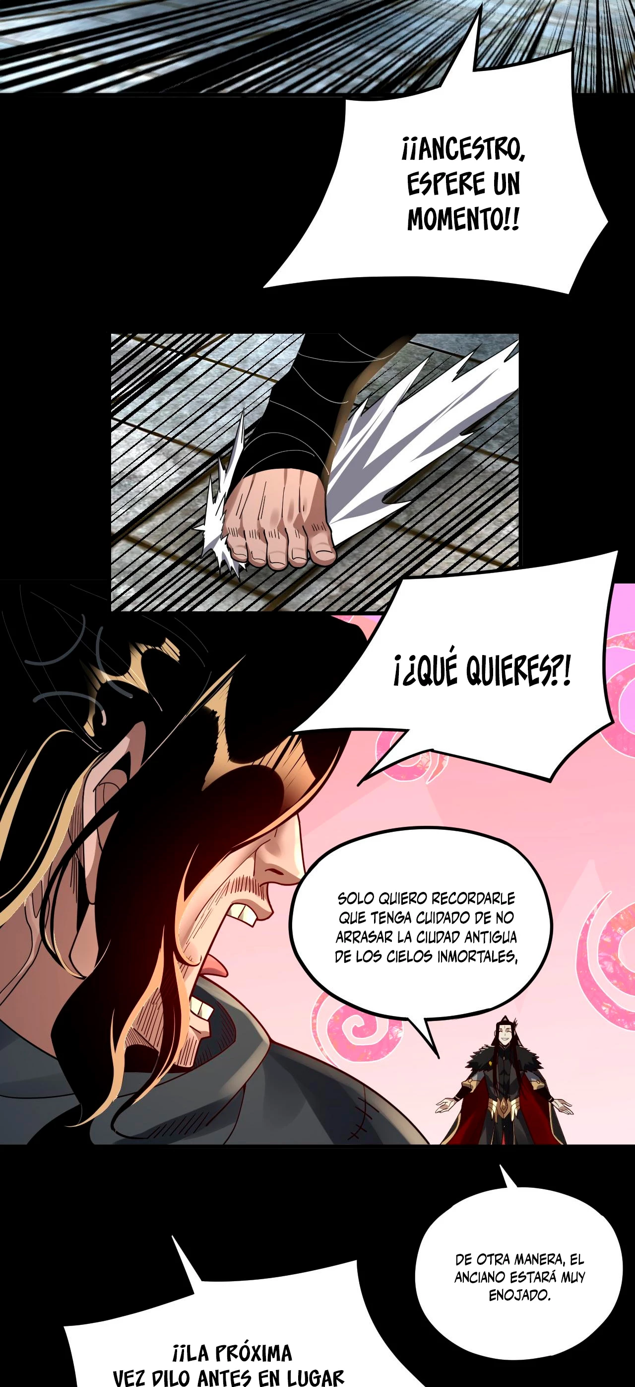 El Villano Del Destino Capítulo 86 - Page 6