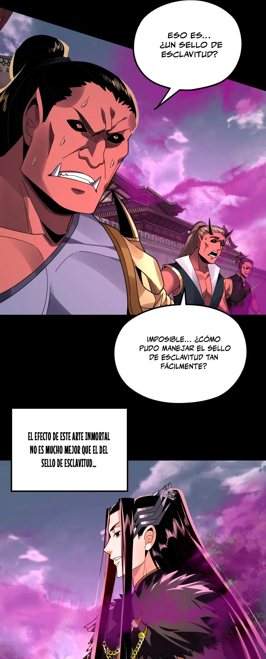 El Villano Del Destino Capítulo 87 - Page 12