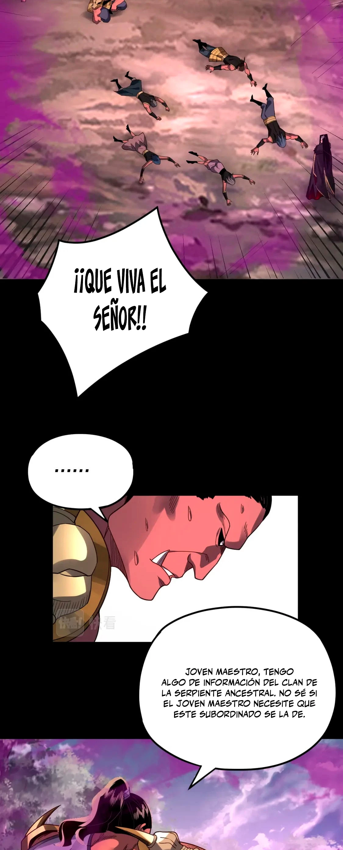 El Villano Del Destino Capítulo 87 - Page 14