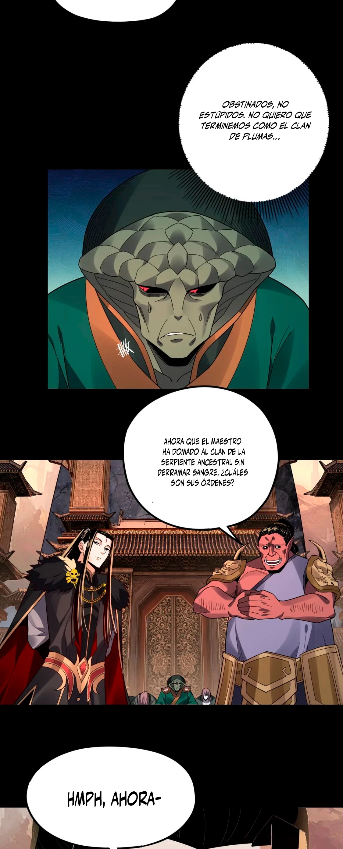 El Villano Del Destino Capítulo 87 - Page 19