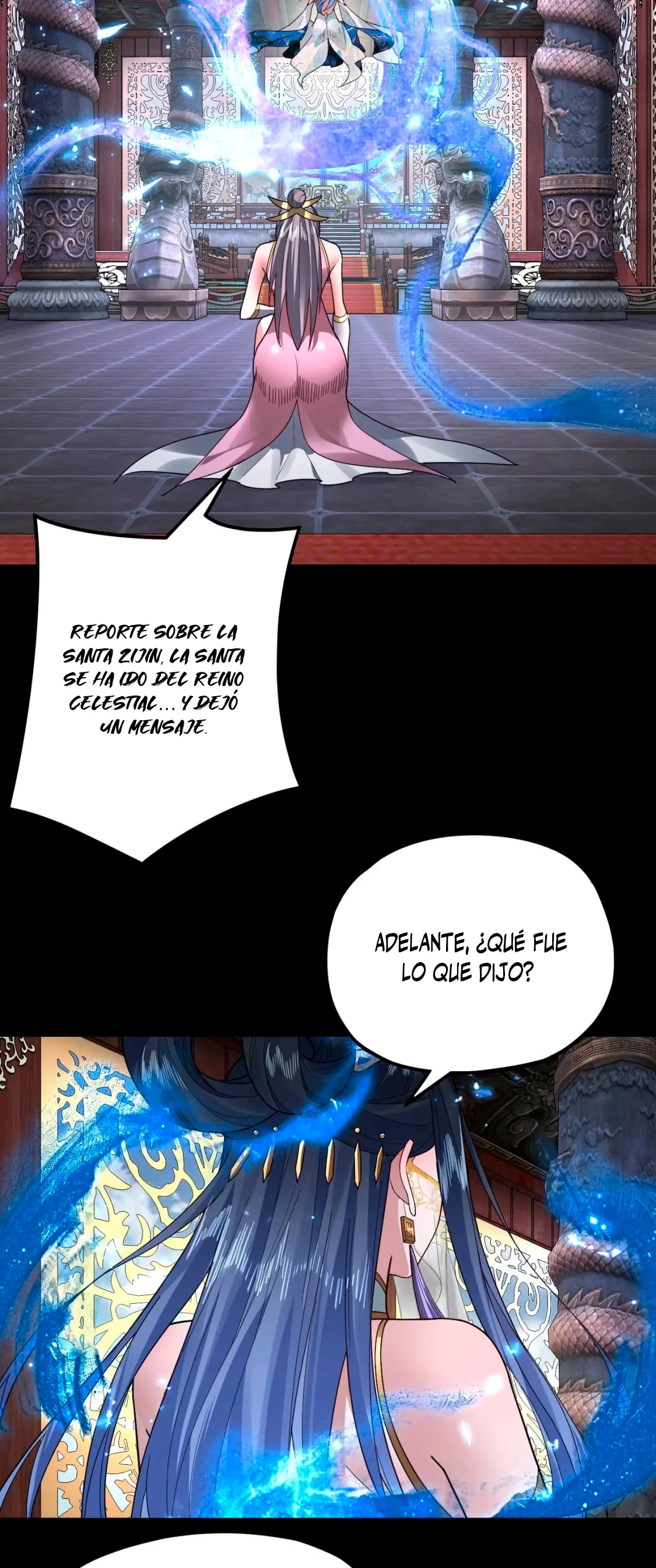 El Villano Del Destino Capítulo 87 - Page 29
