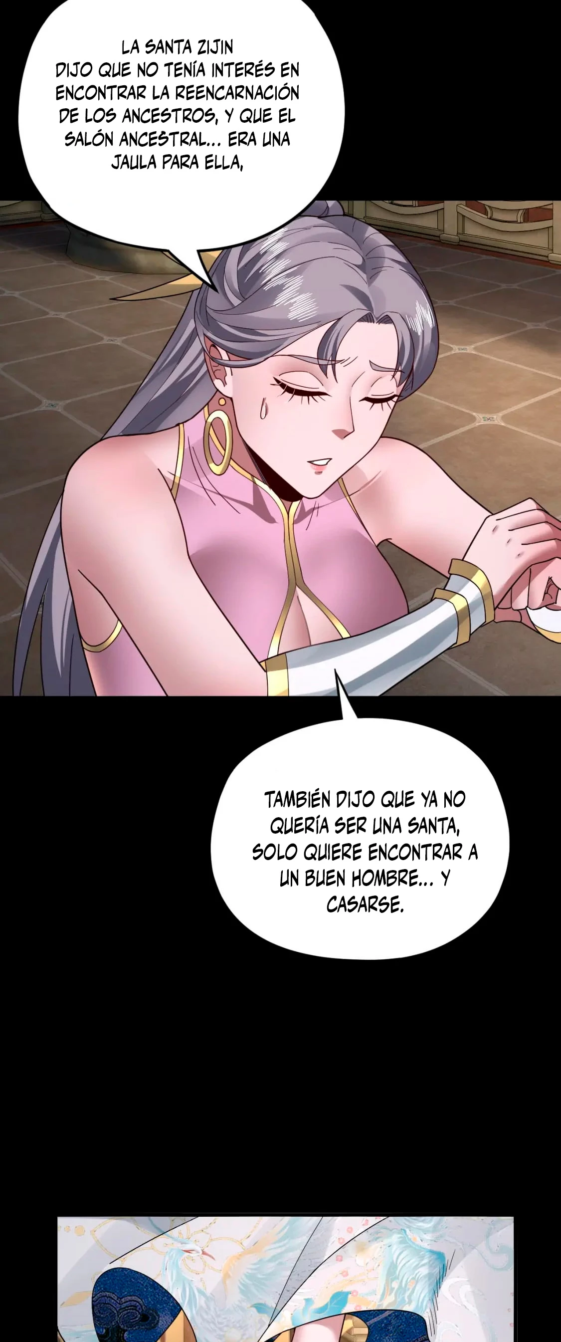 El Villano Del Destino Capítulo 87 - Page 30