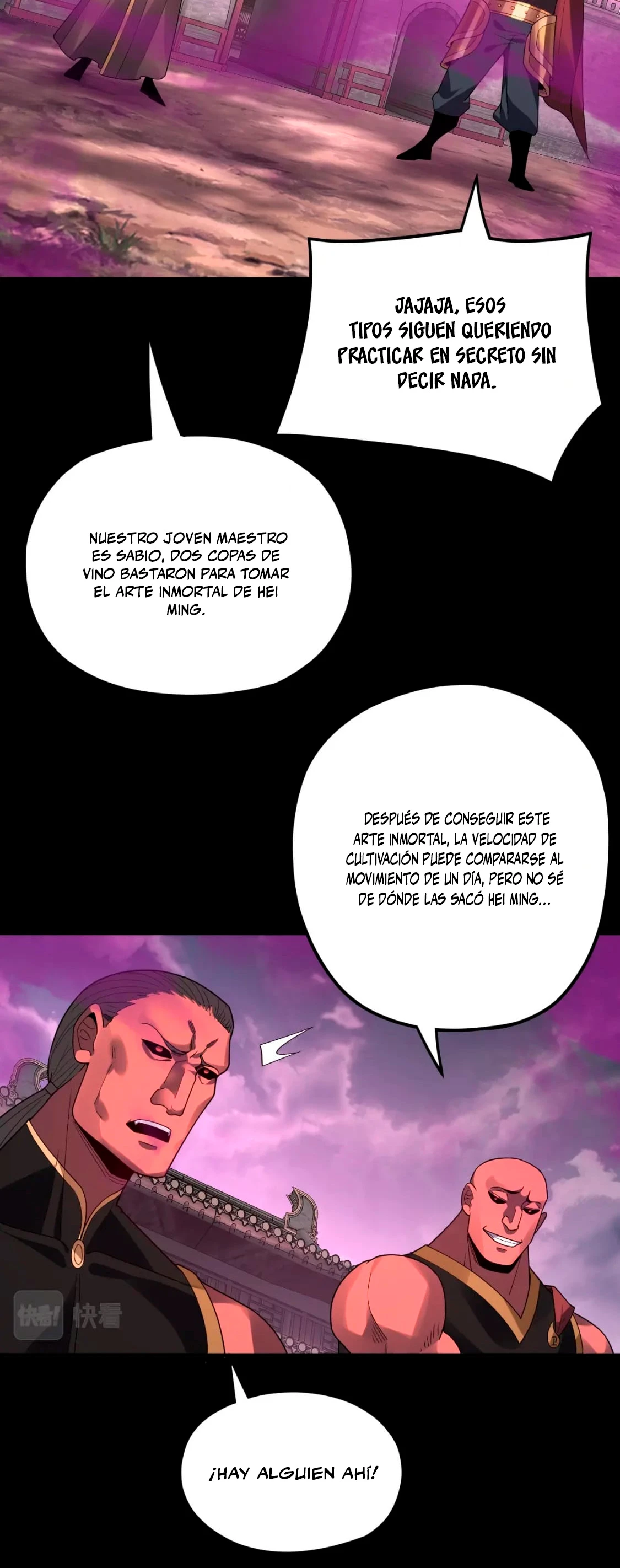 El Villano Del Destino Capítulo 87 - Page 4