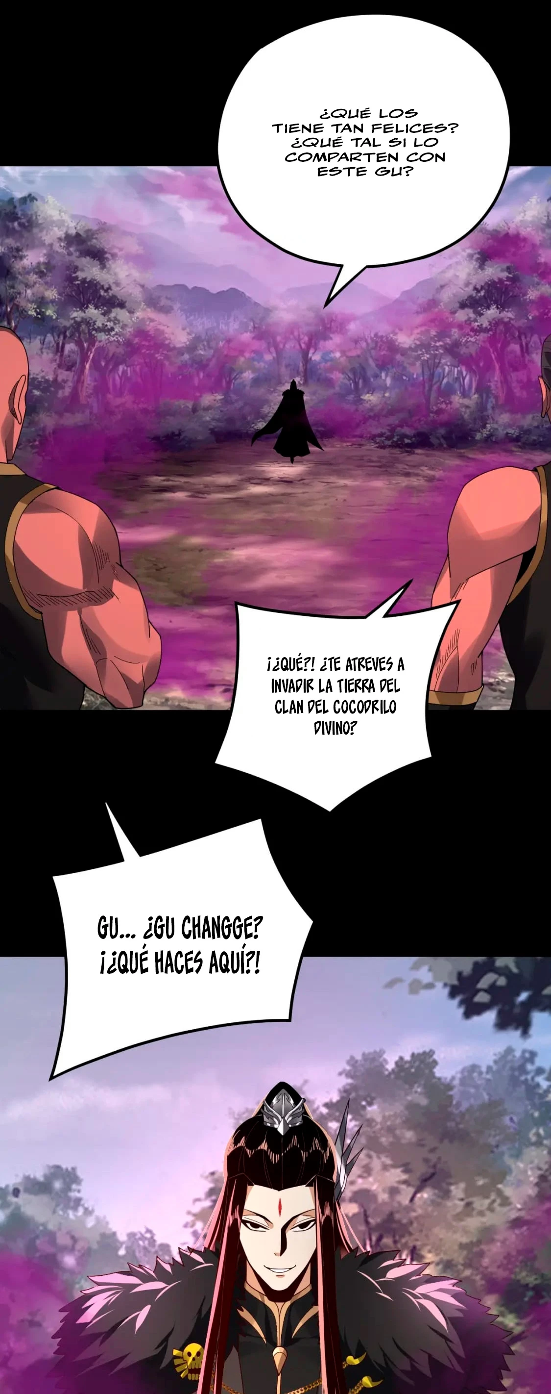 El Villano Del Destino Capítulo 87 - Page 5