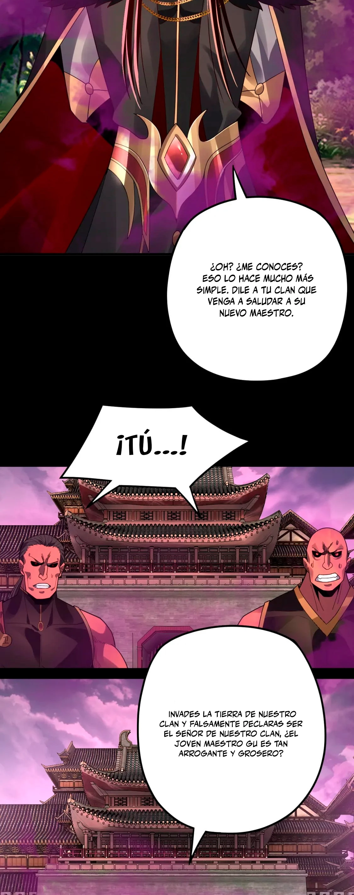 El Villano Del Destino Capítulo 87 - Page 6