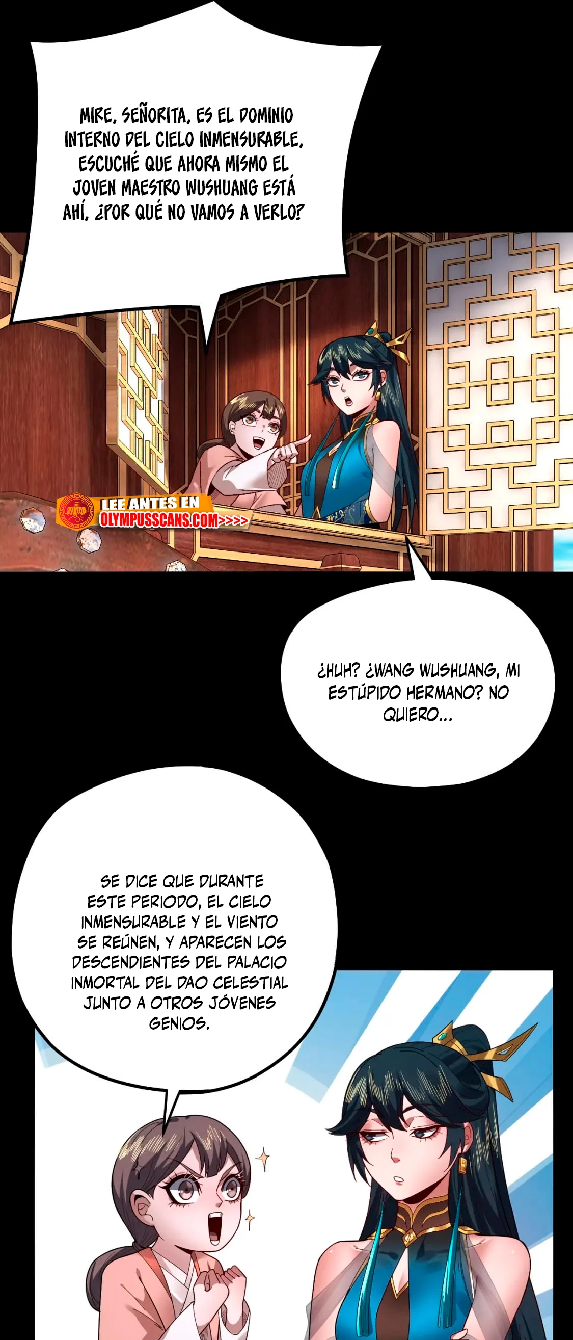 El Villano Del Destino Capítulo 88 - Page 12