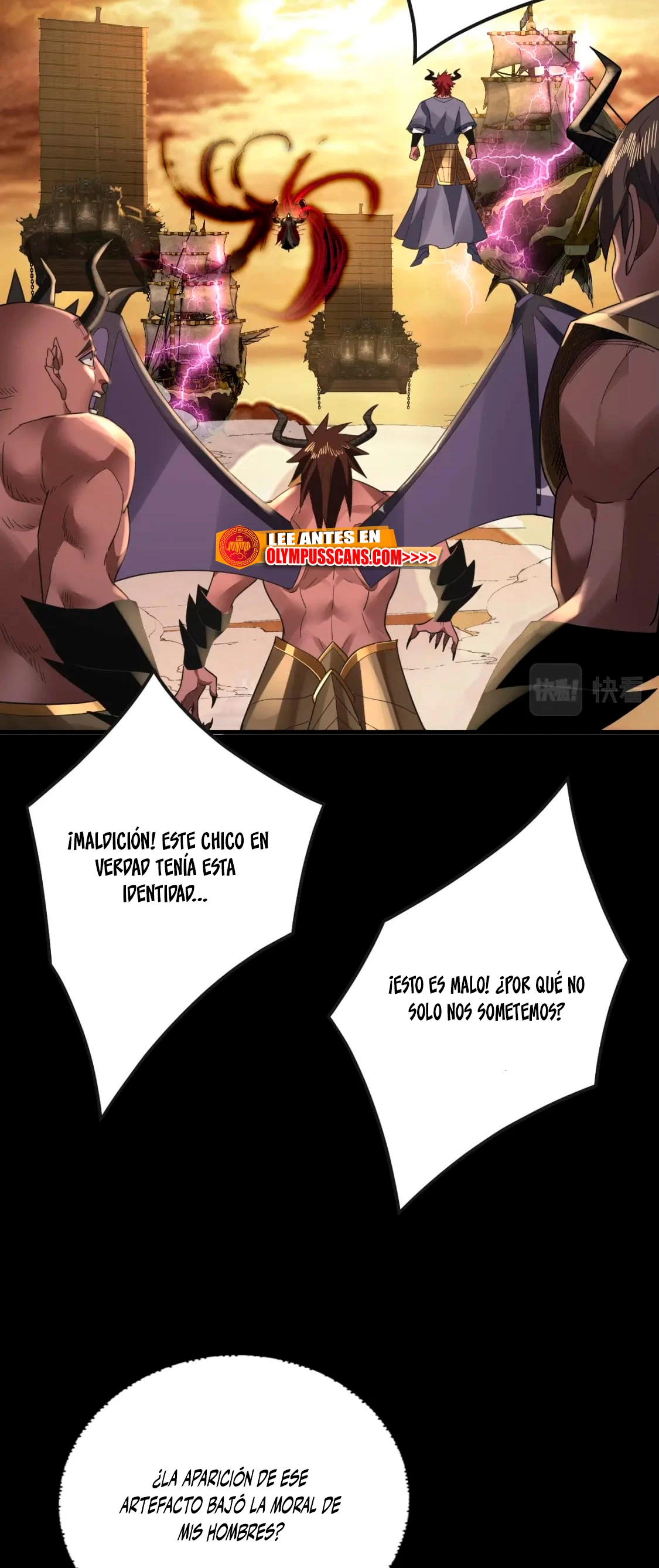 El Villano Del Destino Capítulo 88 - Page 24