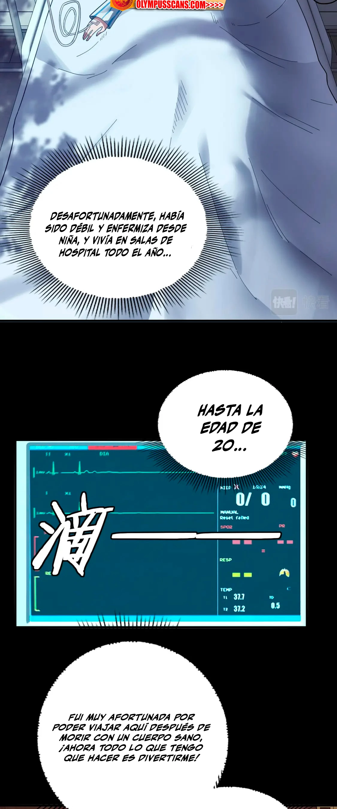 El Villano Del Destino Capítulo 88 - Page 7