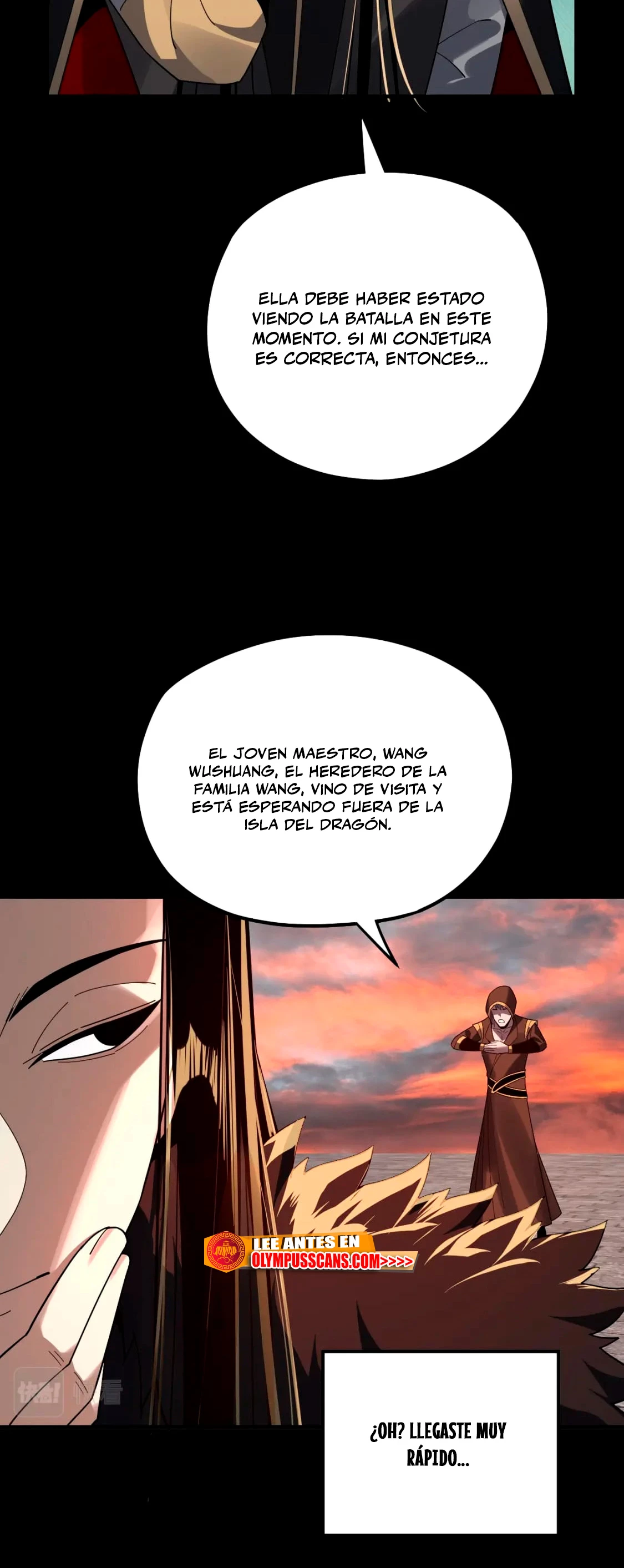 El Villano Del Destino Capítulo 89 - Page 15