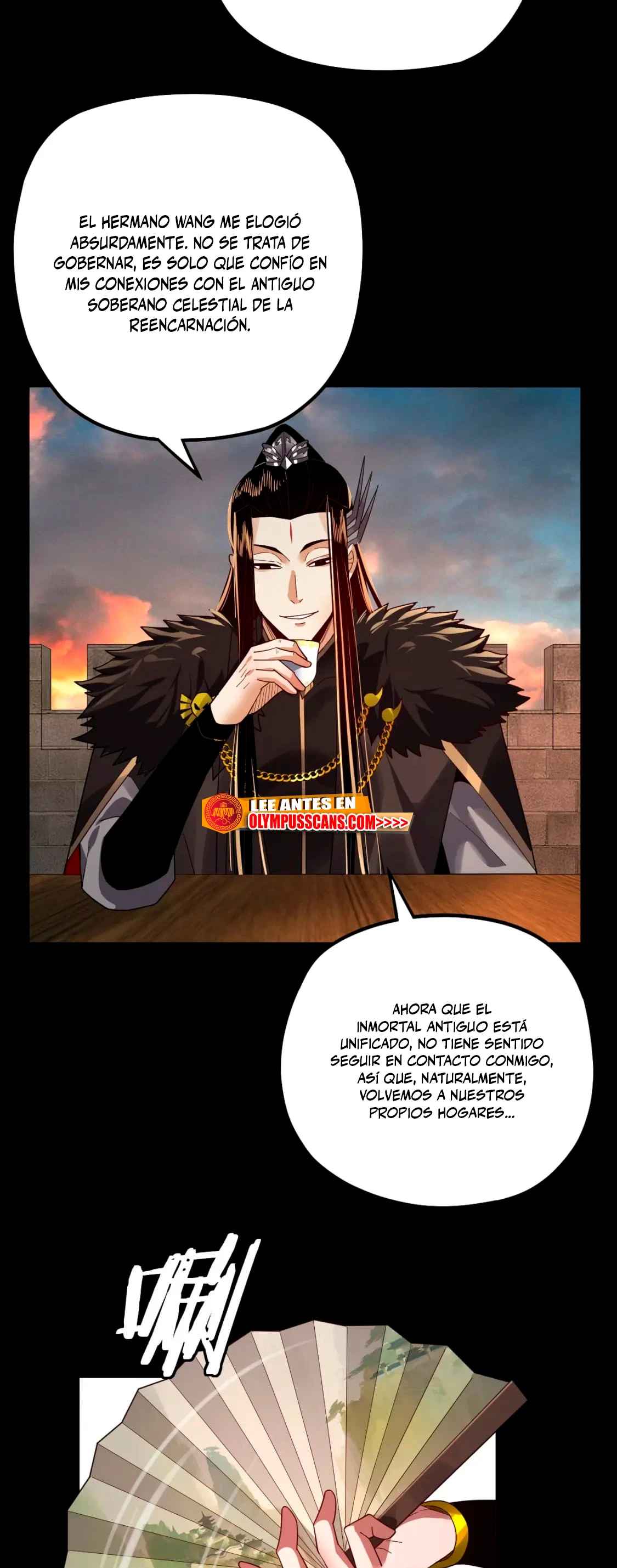 El Villano Del Destino Capítulo 89 - Page 25