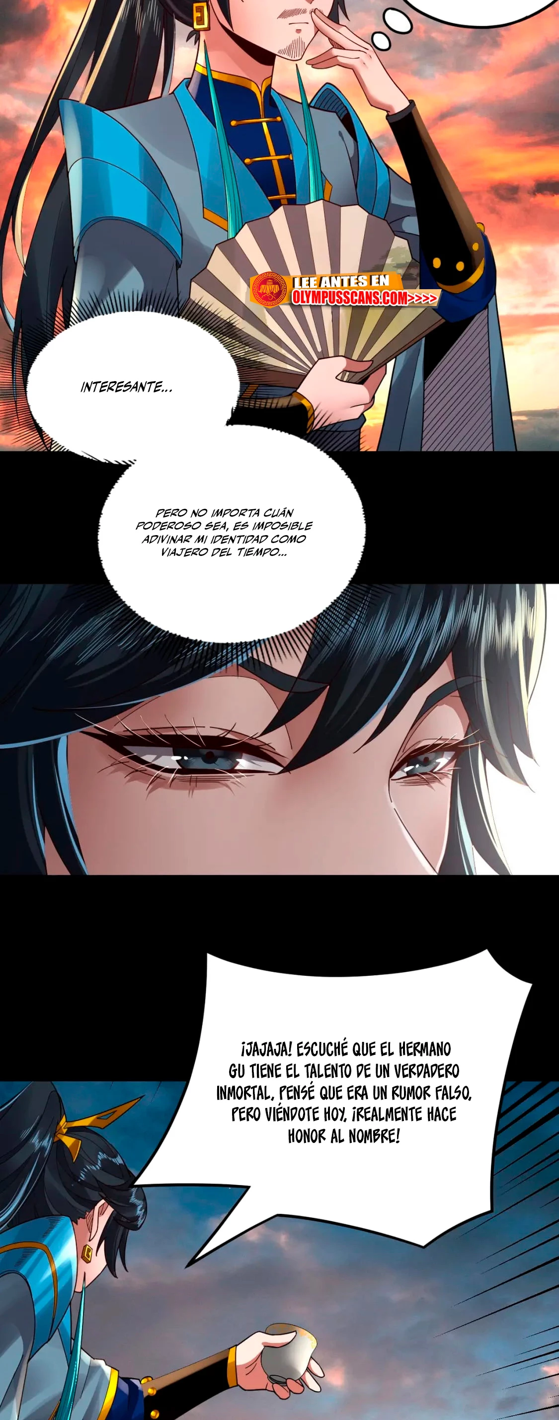 El Villano Del Destino Capítulo 89 - Page 29