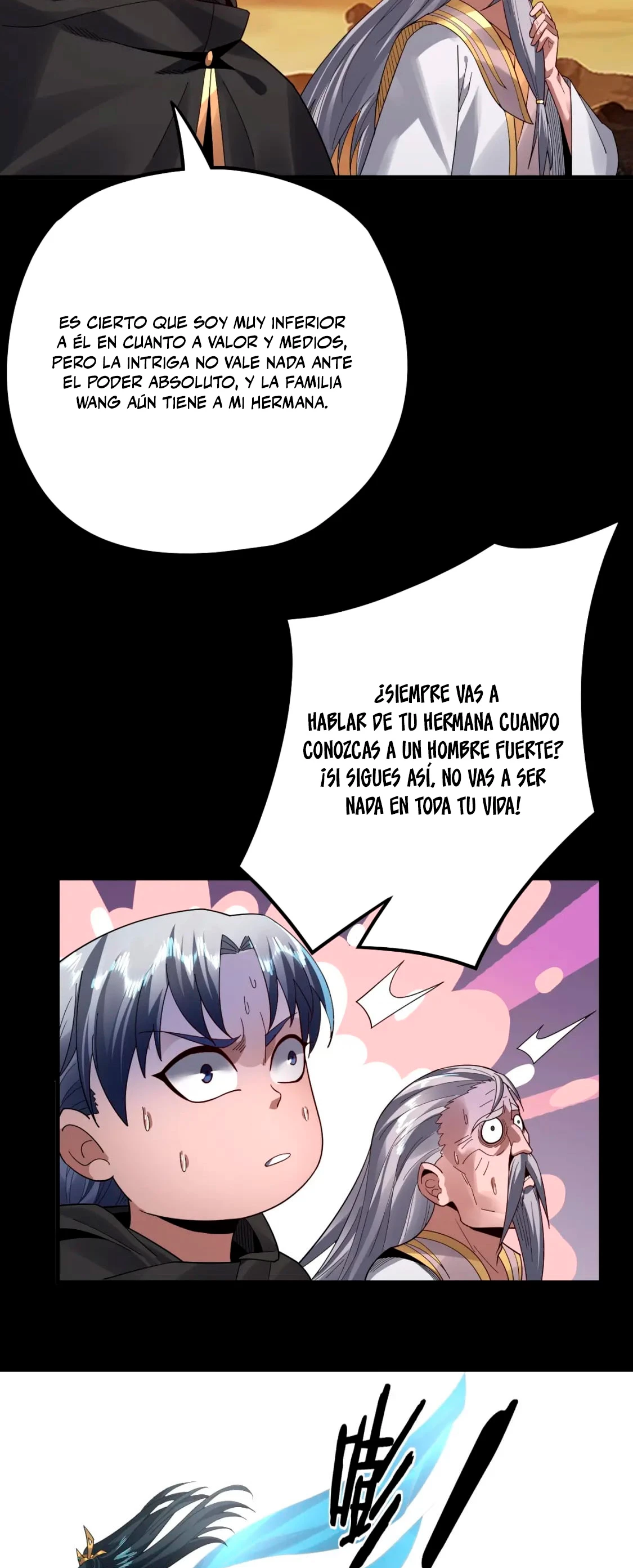 El Villano Del Destino Capítulo 89 - Page 6