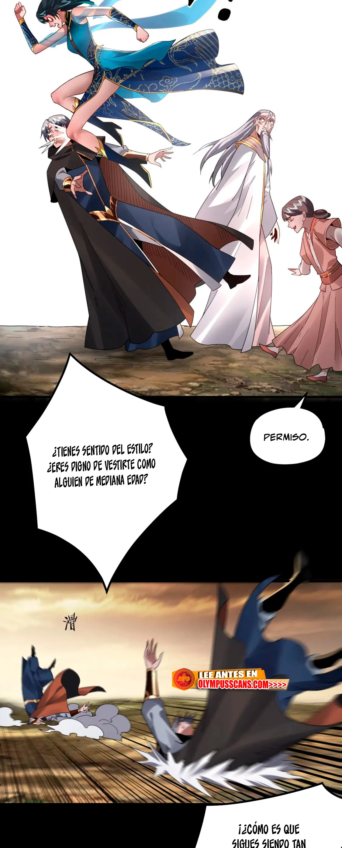 El Villano Del Destino Capítulo 89 - Page 7