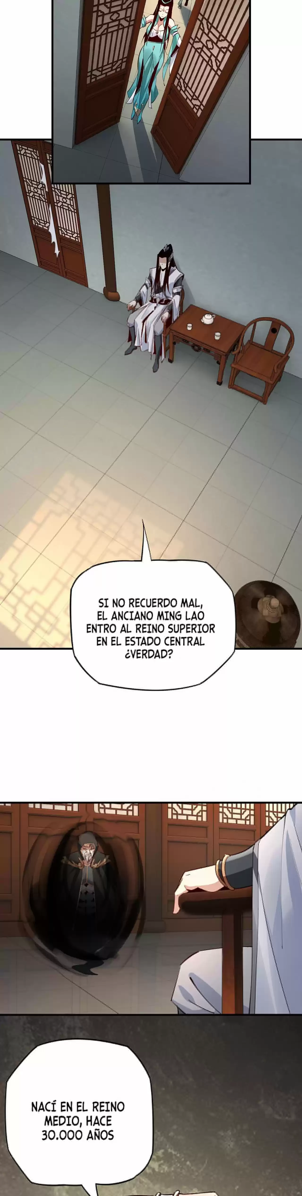 El Villano Del Destino Capítulo 9 - Page 13