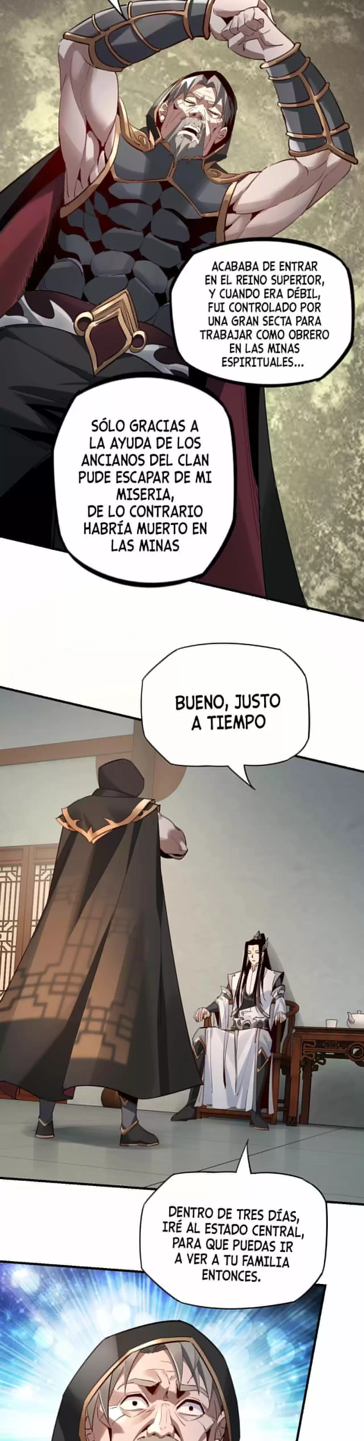 El Villano Del Destino Capítulo 9 - Page 14