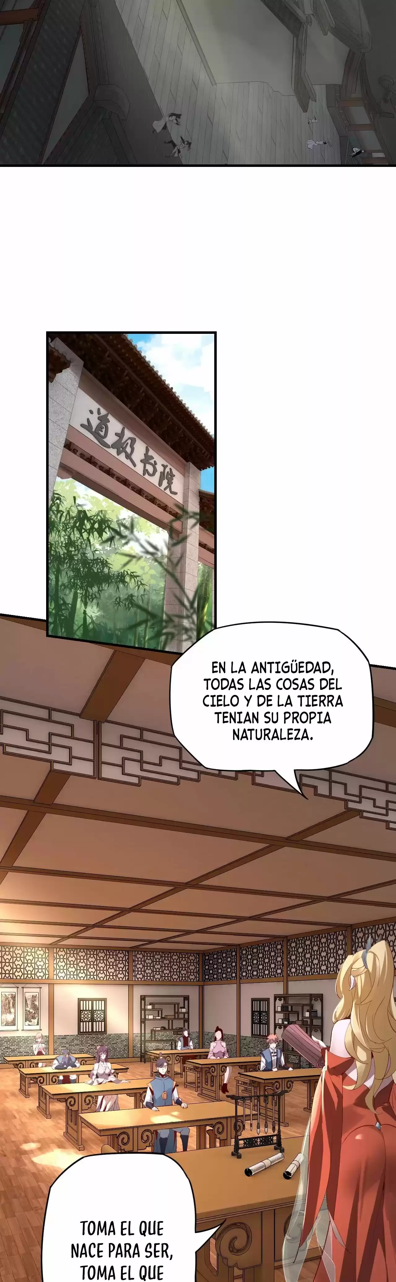El Villano Del Destino Capítulo 9 - Page 17