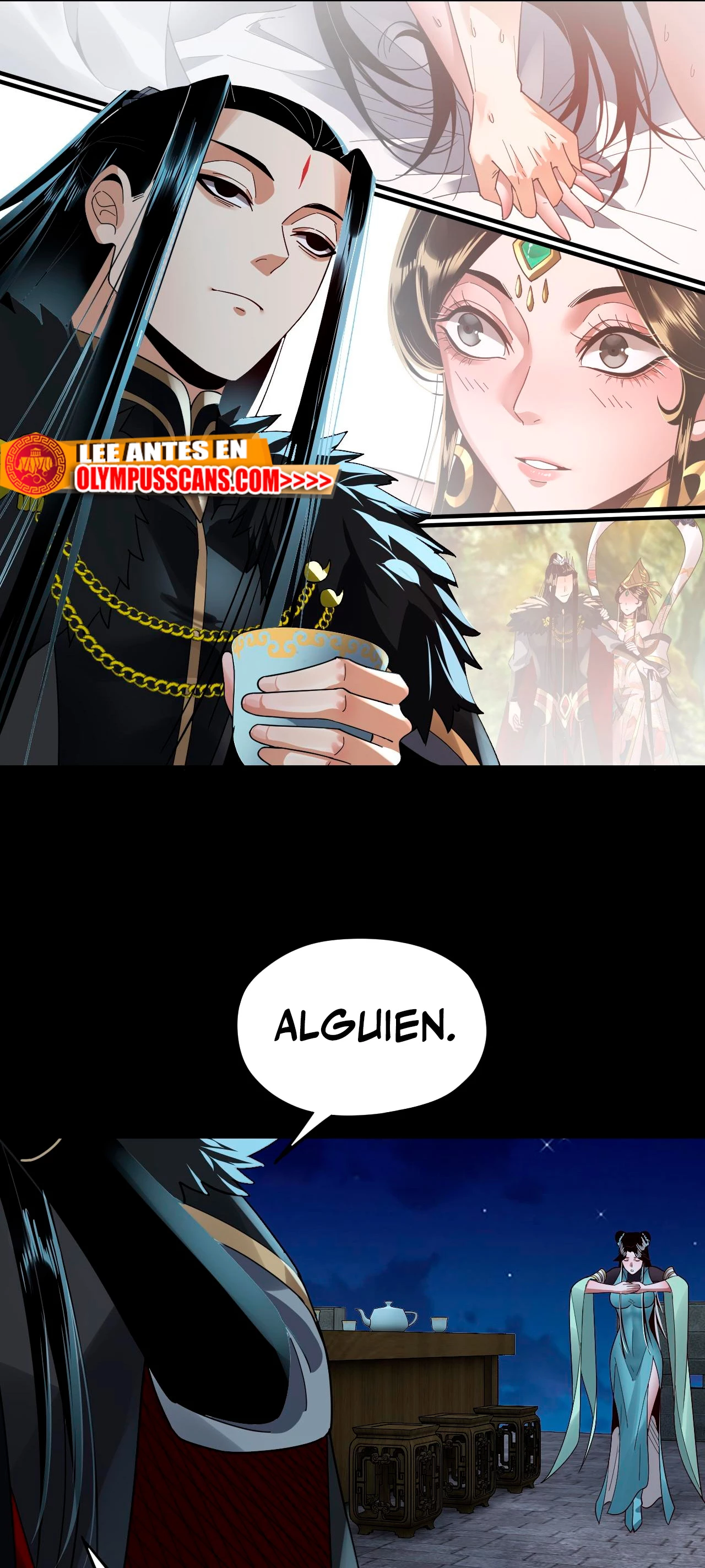 El Villano Del Destino Capítulo 90 - Page 12
