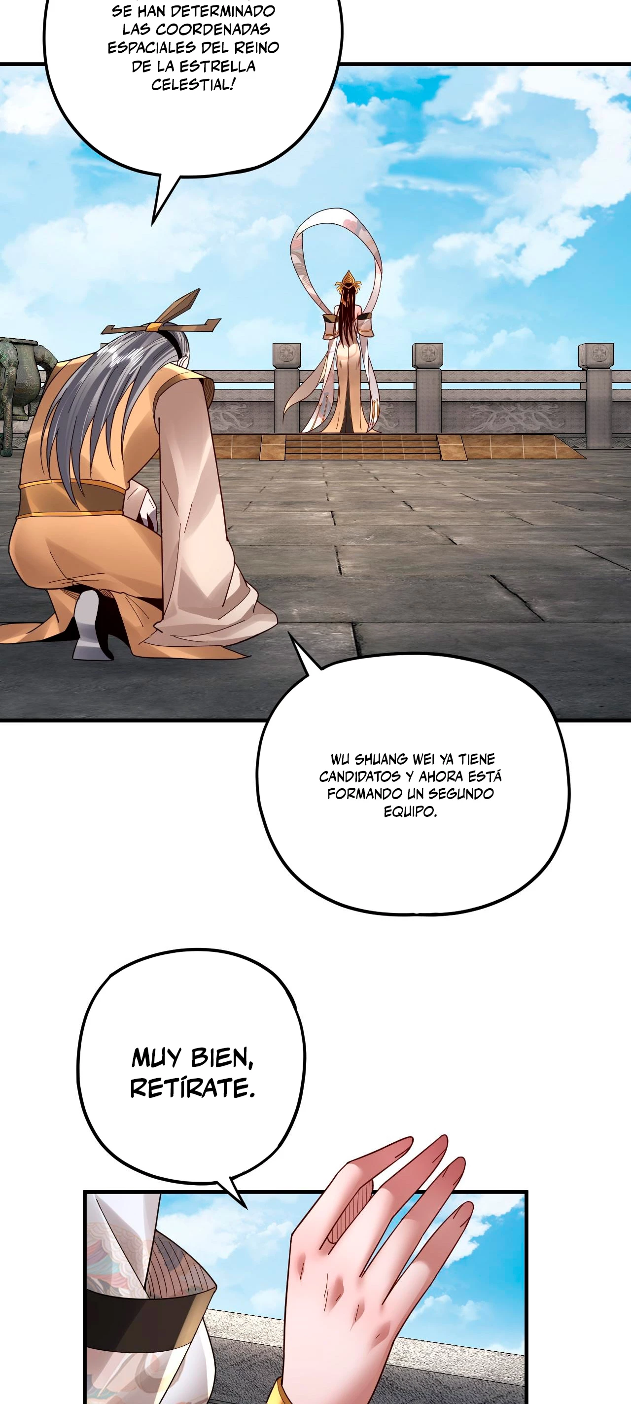 El Villano Del Destino Capítulo 90 - Page 16