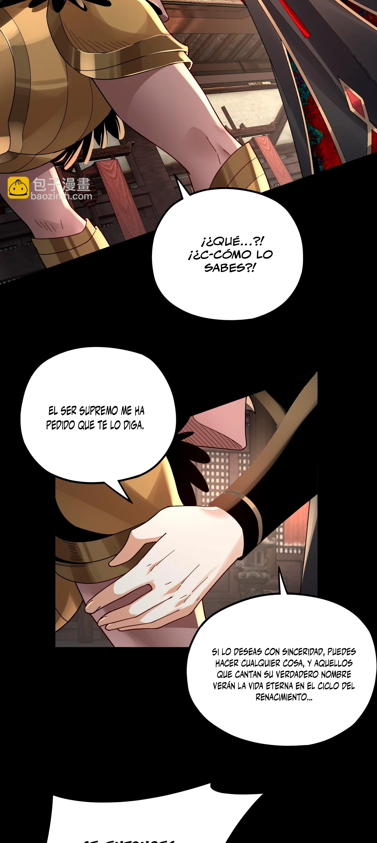 El Villano Del Destino Capítulo 90 - Page 22