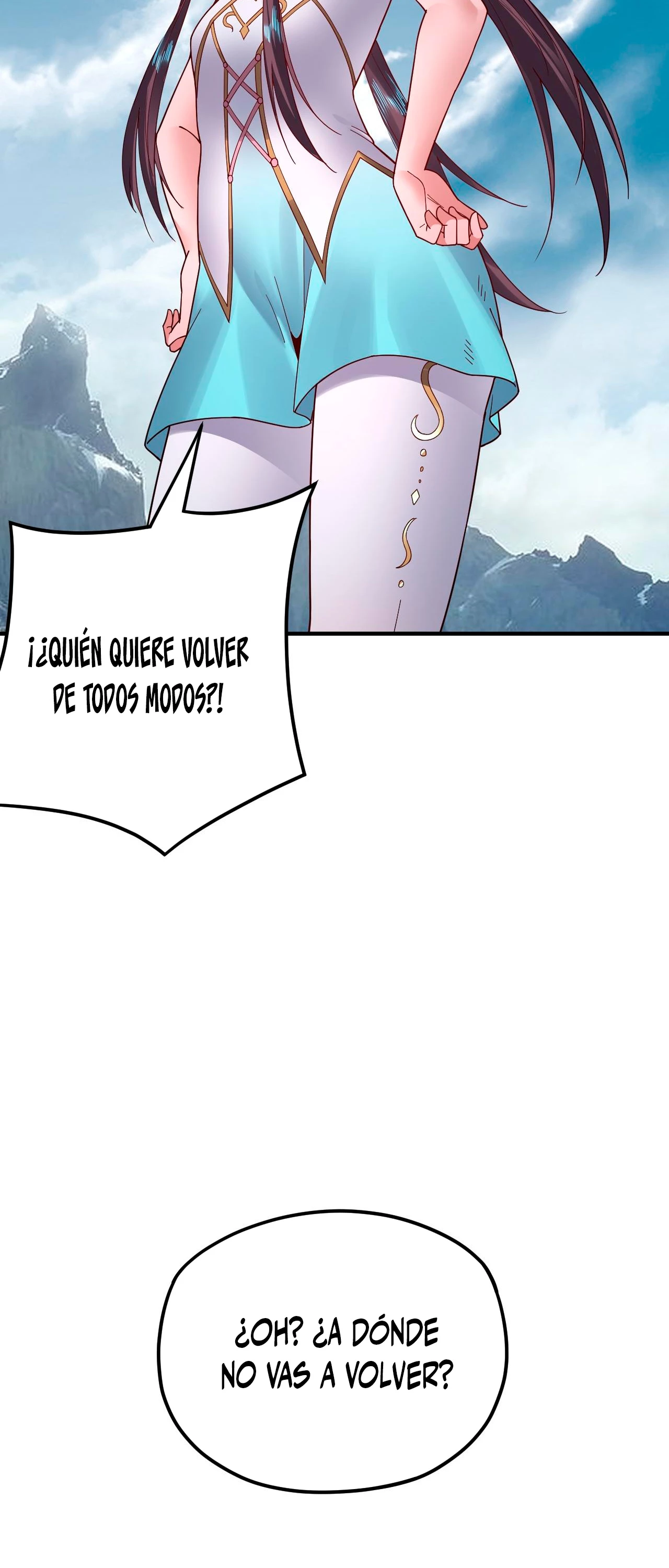 El Villano Del Destino Capítulo 90 - Page 33