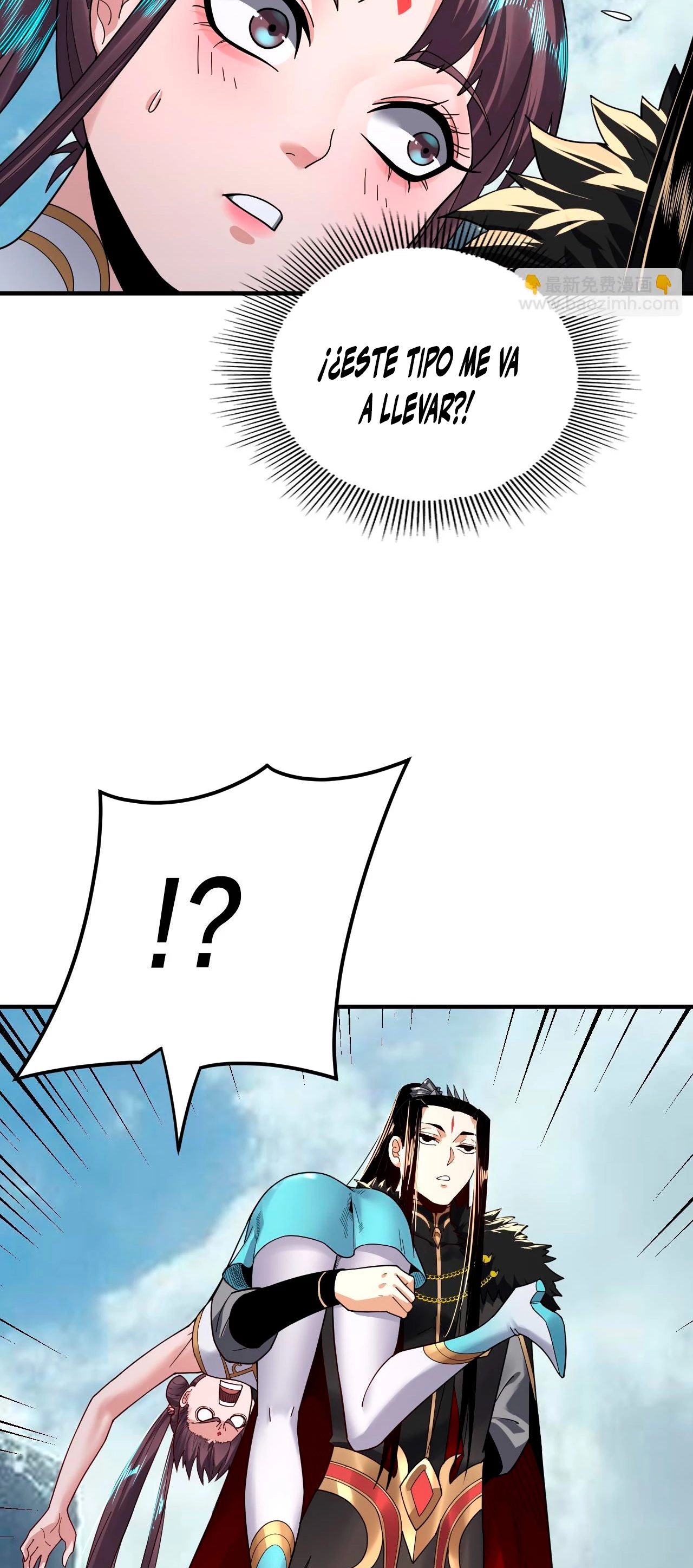 El Villano Del Destino Capítulo 90 - Page 40