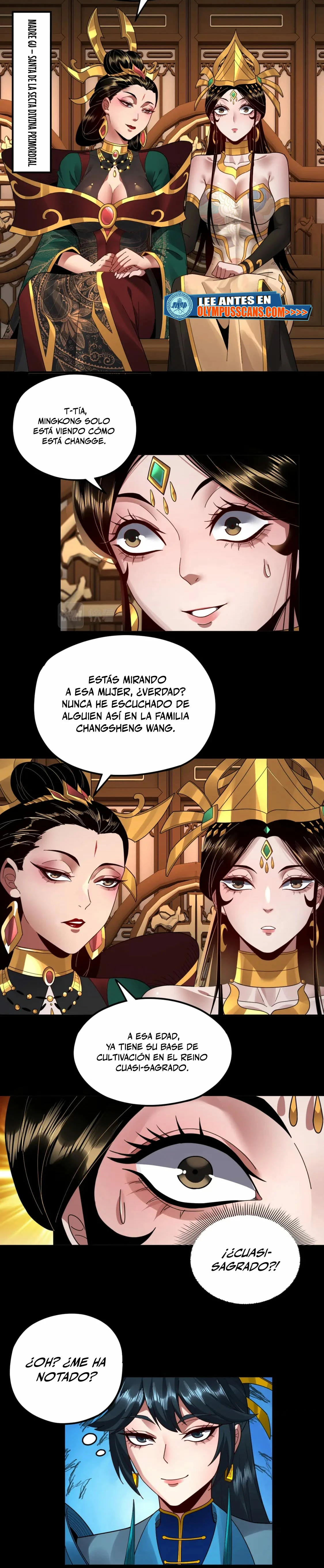 El Villano Del Destino Capítulo 91 - Page 13