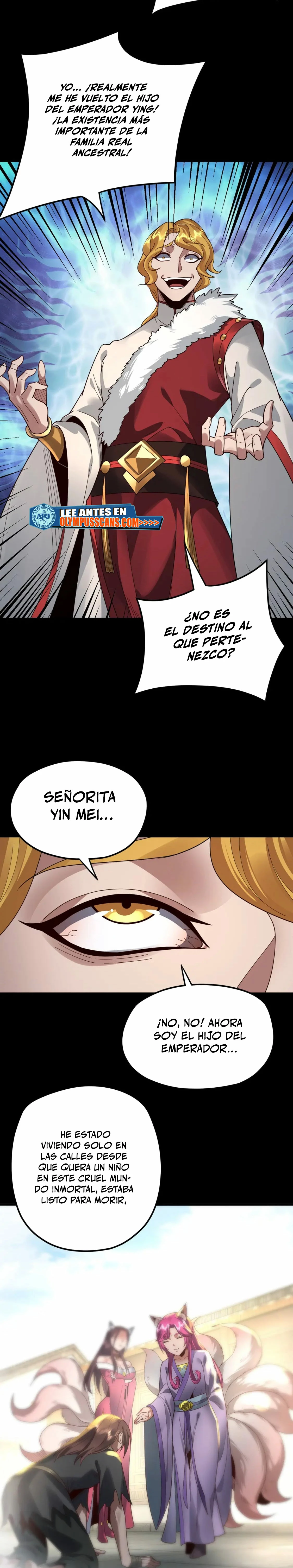 El Villano Del Destino Capítulo 91 - Page 6