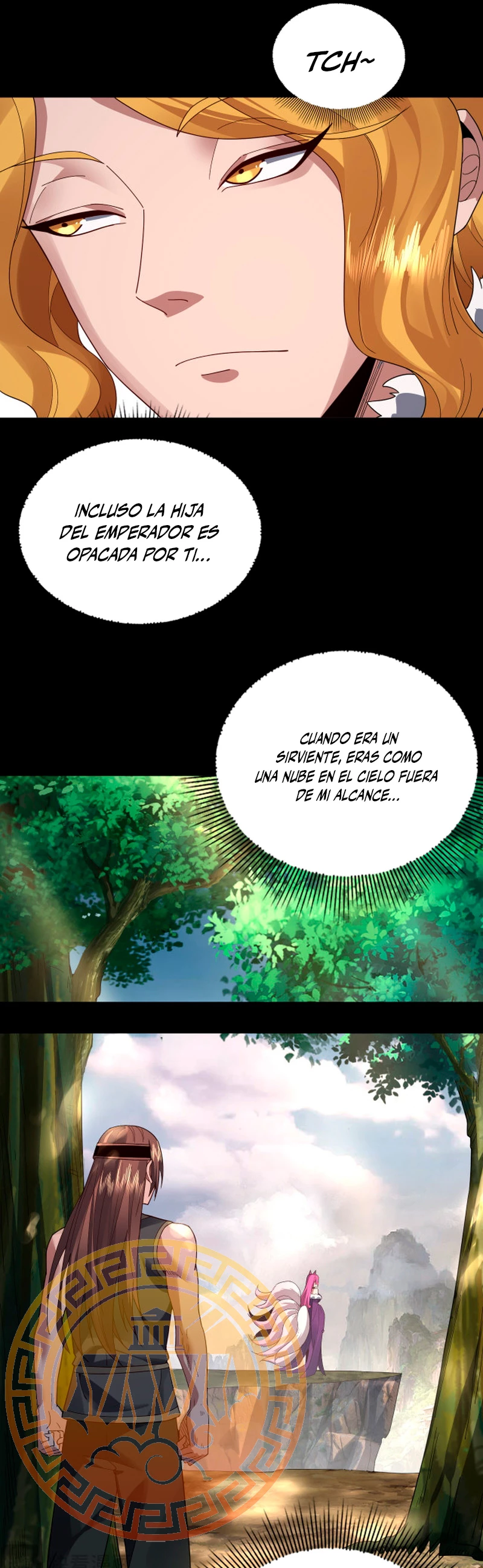 El Villano Del Destino Capítulo 92 - Page 12
